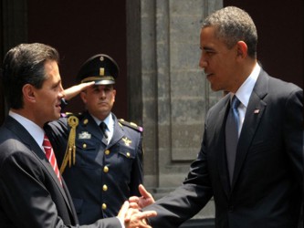 La sorpresiva visita de Enrique Peña Nieto a Washington en medio de la enorme crisis...