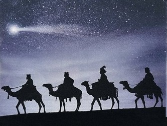 Como es costumbre, cada 6 de enero esperamos la llegada de los tres Reyes Magos. Melchor, Gaspar y...