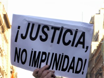 En Guerrero no habrá elecciones. Respuesta airada de los manifestantes que exigen justicia y...