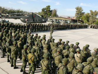 partir del sexenio de Felipe Calderón, las fuerzas armadas han venido aplicando un plan de...