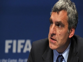 Estrecho colaborador del presidente de la FIFA, Walter de Gregorio dejó el jueves su cargo...