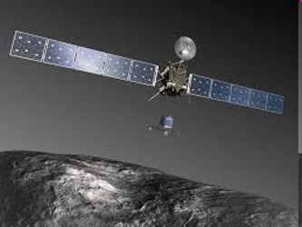 Rosetta supuso un hito en la carrera espacial al conseguir el 12 de noviembre de 2014 que su...