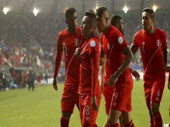 Pese a la derrota, Perú demostró que es un rival duro, que se puso arriba en el...