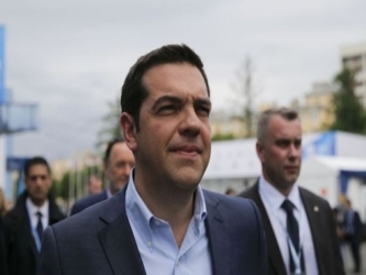 Tsipras llega a San Petersburgo cuando sus negociaciones con los acreedores parecen en punto...