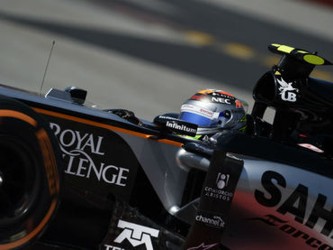 Alonso aseguró el pasado sábado que las novedades implantadas en el coche...