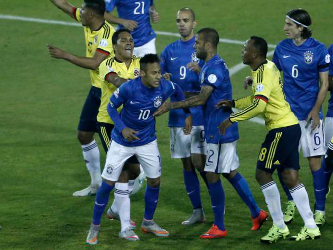 Neymar abandonará la concentración de Brasil el lunes. El técnico de Brasil,...