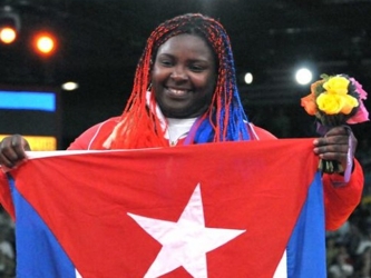 Las principales figuras serán la cubana Idalys García (en más de 78 kilos),...
