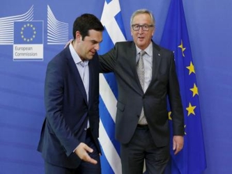 Por si fuera poco, la soberanía griega quedará abolida de facto, por disposiciones...