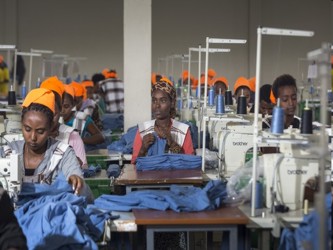 El Periódico de México | Noticias de México | Internacional-Economia | La  búsqueda de mano de obra barata lleva a los fabricantes de ropa a África