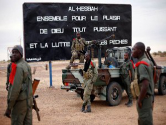 El titular de la Agencia de Manejo de Emergencias del estado de Adamawa, Haruna Hamman Furo, dijo...