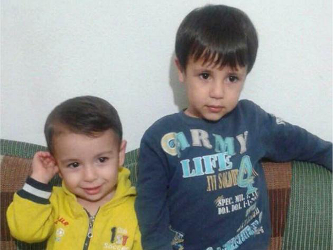 La imagen del cuerpo de Aylan Kurdi, de tres años, en una playa turca atrajo las miradas del...