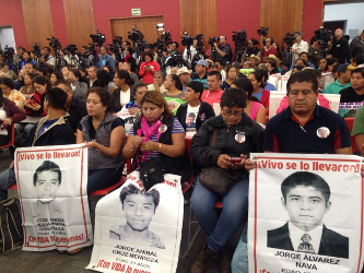 Los propios partidos en Guerrero omitieron la cuestión como asunto central de las...