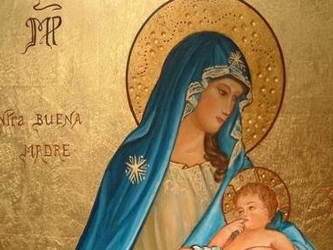 Según se cuenta, el origen del Dulce Nombre de María hace referencia a los ocho...