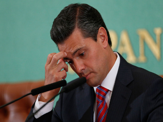He dado indicaciones, dijo el licenciado Peña Nieto, para que se reduzcan los tiempos de...