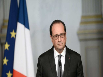 ¿Qué piensa hacer François Hollande con ellos? Vienen de esas capas de...