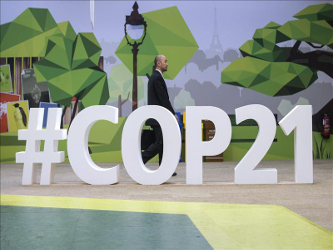 La COP21 debe alcanzar el acuerdo para un nuevo protocolo que seguramente será anunciado...