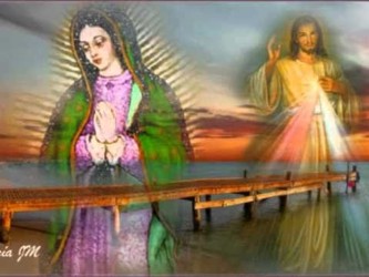 Cuando la Virgen se apareció en el Tepeyac a san Juan Diego la evangelización dio un...