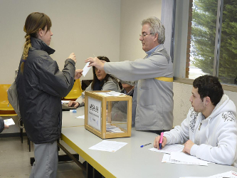 Al igual que en España, la fragmentación del voto amenaza con convertir al...