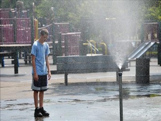 A lo largo de 2015, un total de 28 estados registraron temperaturas 