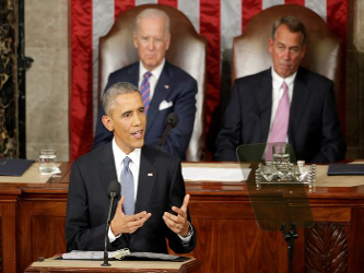 Obama ha puesto al frente de la iniciativa a su vicepresidente, Joe Biden, que ha convertido la...