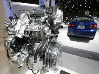 El nuevo catalizador permitiría a alrededor de 430.000 vehículos que tienen el motor...