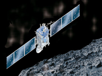 La misión Rosetta ya había detectado vapor de agua en 67P, y se sabe que el agua es...