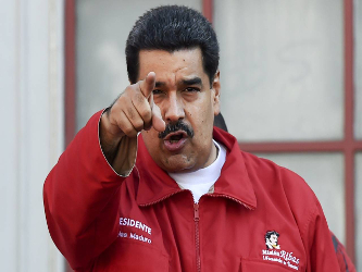 El martes, los aliados de Maduro emitieron un video en la televisión estatal que,...
