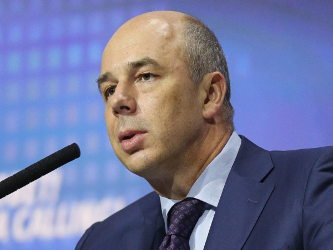 El ministro de Finanzas ruso, Anton Siluanov, dijo que el gobierno sólo conseguirá...