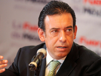 Humberto Moreira fue una de las cabezas del club de gobernadores que llevó a Peña...
