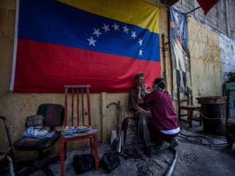 Más de un millón de ciudadanos con educación superior ha abandonado Venezuela,...