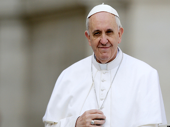 Contra el deseo de los organizadores mexicanos, el Papa no acudirá a los tópicos...