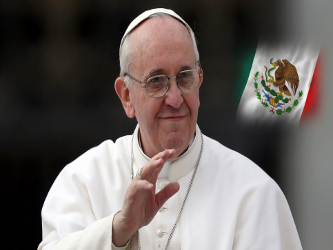 El papa Francisco llega a nuestro país precedido de la fuerza de sus planteamientos sobre...