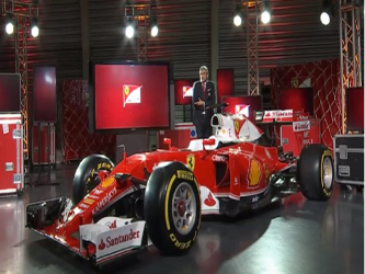 El director deportivo de Ferrari, Maurizio Arrivabene, aseguró que se trata del 