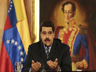 El presidente venezolano aseguró que la campaña negativa contra los líderes...