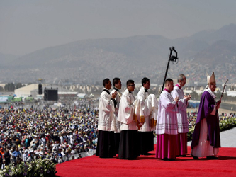 Lo que mostró la visita del Papa fue la presencia del Evangelio y, a la vez, a pesar del...