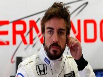El español Fernando Alonso declaró este martes, tras su primera toma de contacto con...