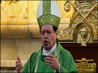 Sanjuana Martínez ha documentado la trayectoria del cardenal Rivera en torno a los...