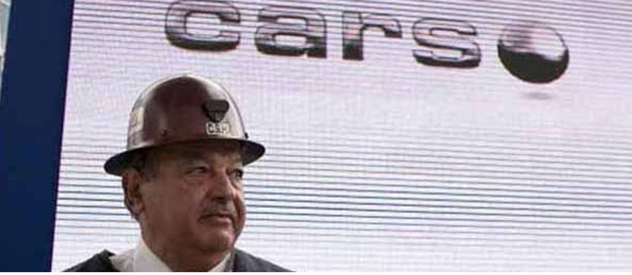 Inversora Carso, del magnate mexicano Carlos Slim, dijo el viernes que lanzará una oferta...