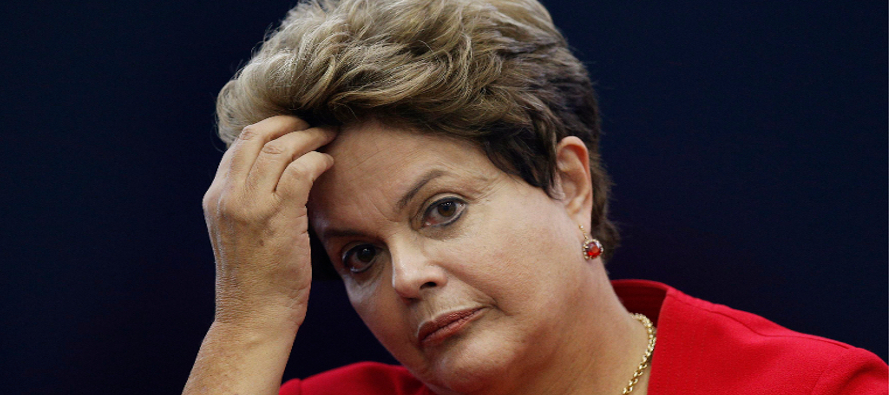 El impeachment de Rousseff se quedó en pausa durante tres meses y medio mientras el Supremo...