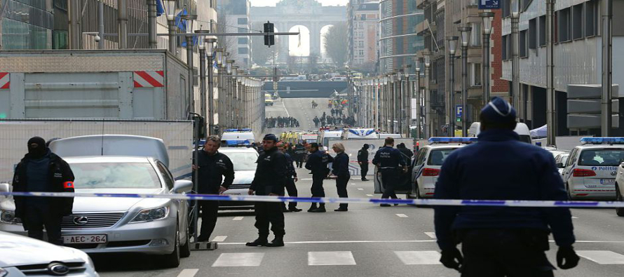Los atentados contra objetivos judíos en Francia y Bélgica en 2012 y 2014 precedieron...