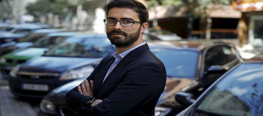 Uber dice que puede llegar a crear hasta 30.000 puestos de trabajo en España si cambia la...