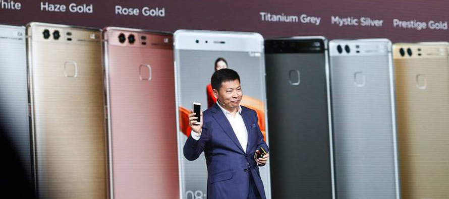 Huawei tiene un largo trecho por recorrer. Su cuota del mercado global de smartphones en el cuarto...