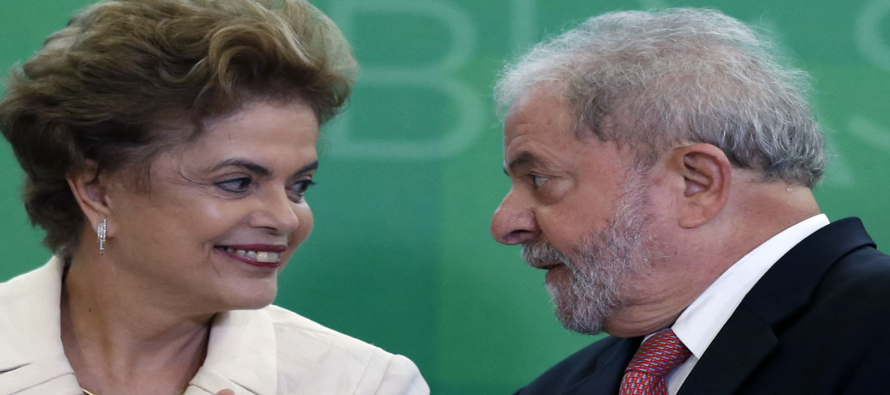 El nombramiento habría dado a Lula cierta inmunidad frente a la investigación por...
