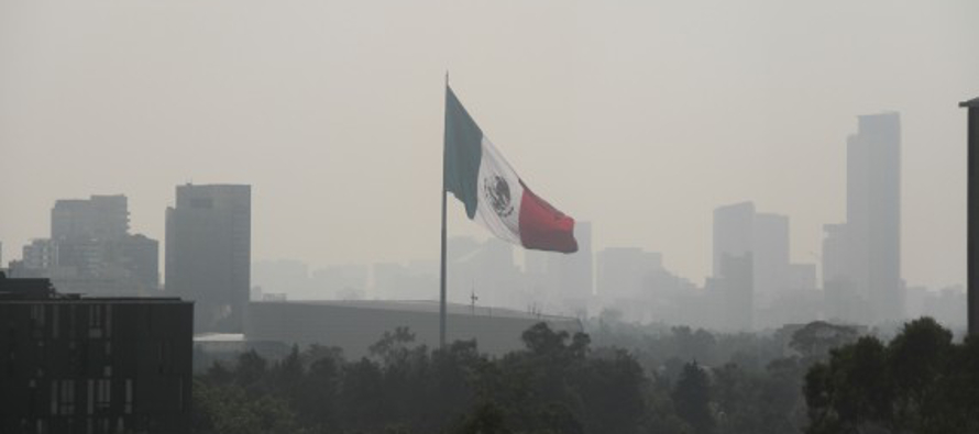 La Ciudad de México es una gran urbe; los habitantes no nos merecemos los frecuentes altos...