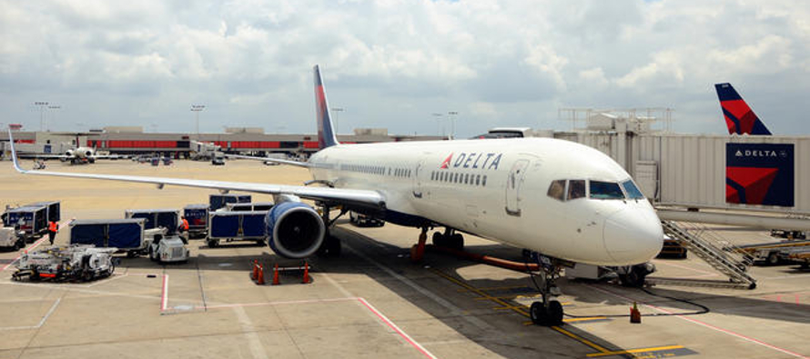 El avión había despegado del Aeropuerto LaGuardia, en Nueva York.