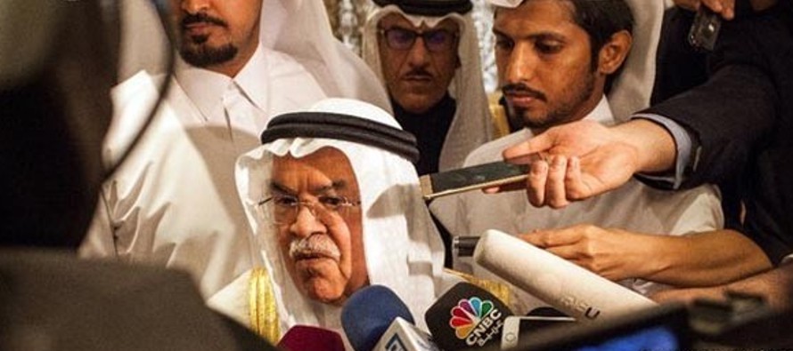 El príncipe le dijo a Bloomberg que el mayor exportador de petróleo del mundo...
