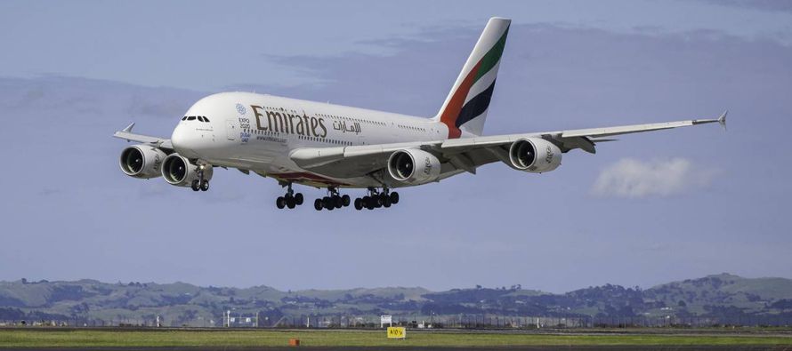 El mes pasado, Emirates Airline comenzó a volar sin escalas desde su centro de Dubai a...