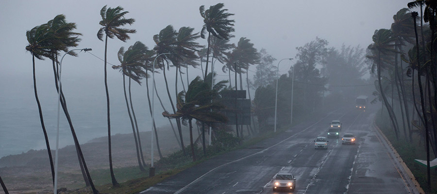 La tormenta tropical Erika fue la causa directa de 30 personas en la isla caribeña de...