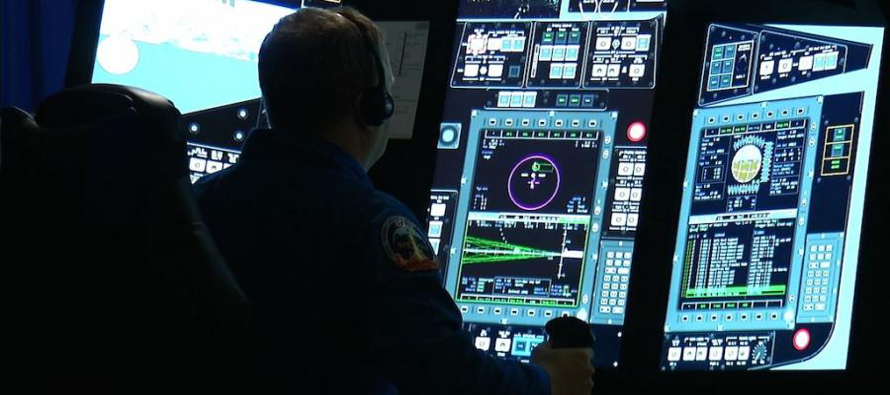 La agencia espacial paga ahora a Rusia por el transporte de astronautas a la estación...