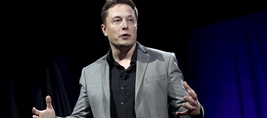Musk ha transformado cada industria que ha tocado y ha hablado sin ironía acerca de mudarse...